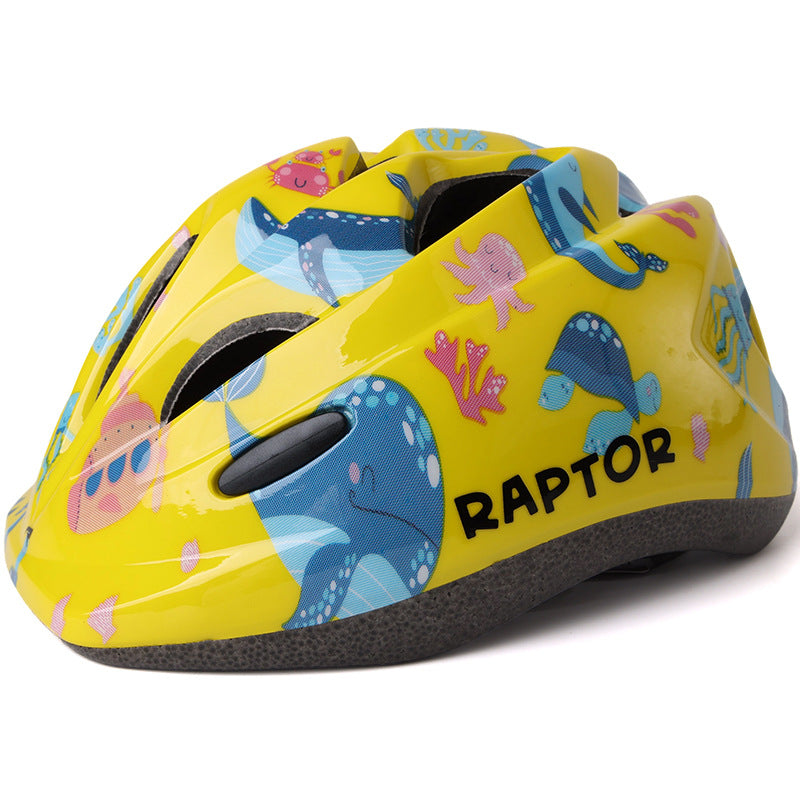 Children's Bicycle Safety Helmet Stornfield