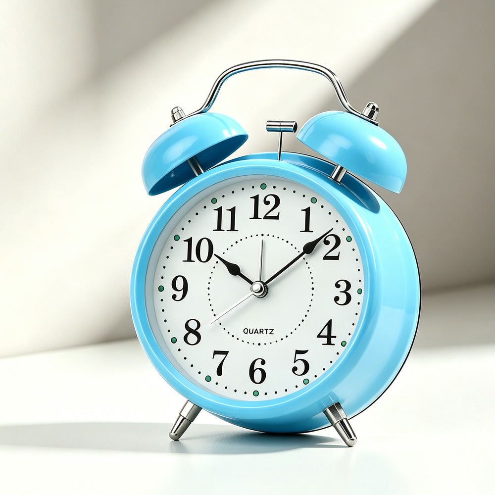 Classic Alarm Clock in Retro Style Stornfield