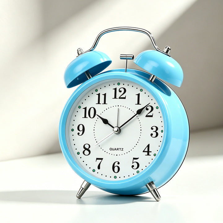 Classic Alarm Clock in Retro Style Stornfield