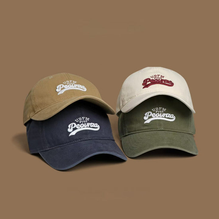 Women's Casual Embroidered Sports Cap Stornfield 1784084140