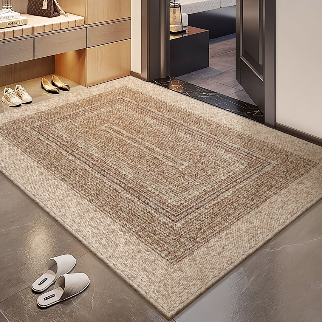 Contemporary Rectangle Area Rug