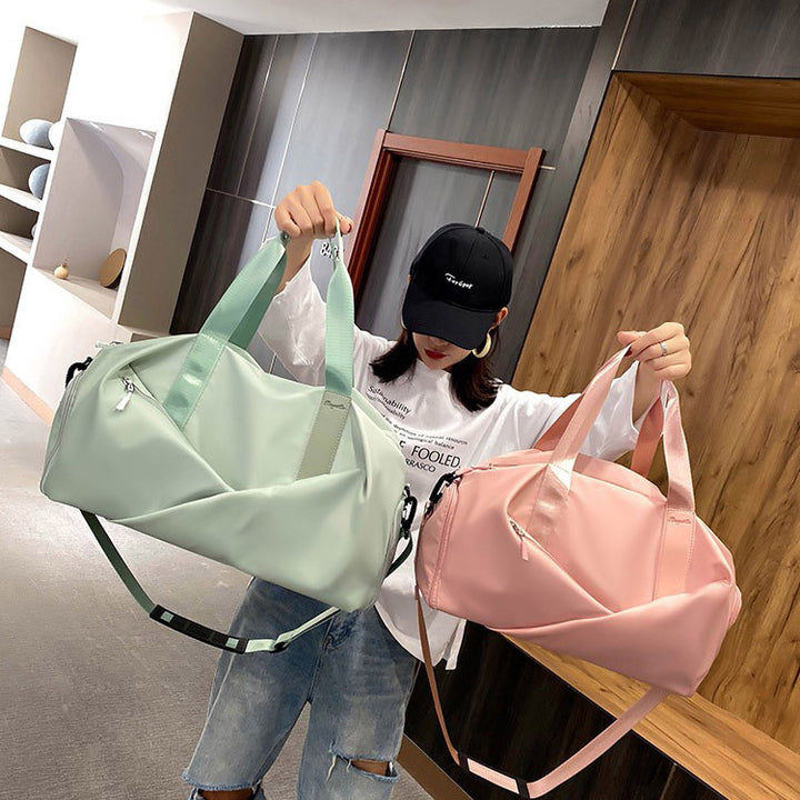 Women stylish leisure and sports bag Stornfield