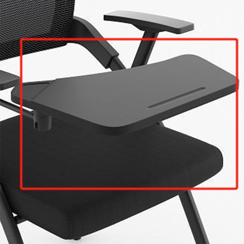 Folding chair with ergonomic backrest Stornfield