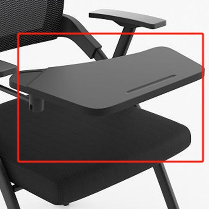 Folding chair with ergonomic backrest Stornfield