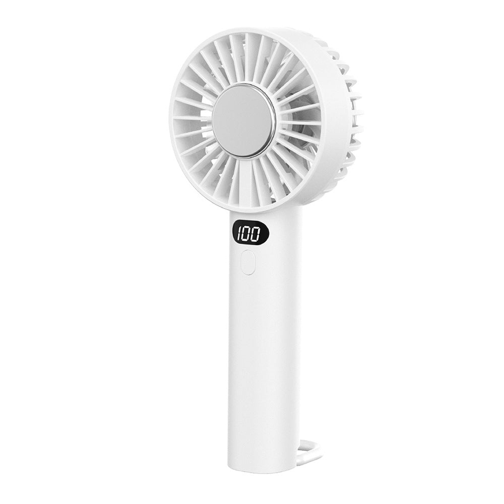 Ladies Portable High-Performance Hand Fan Stornfield