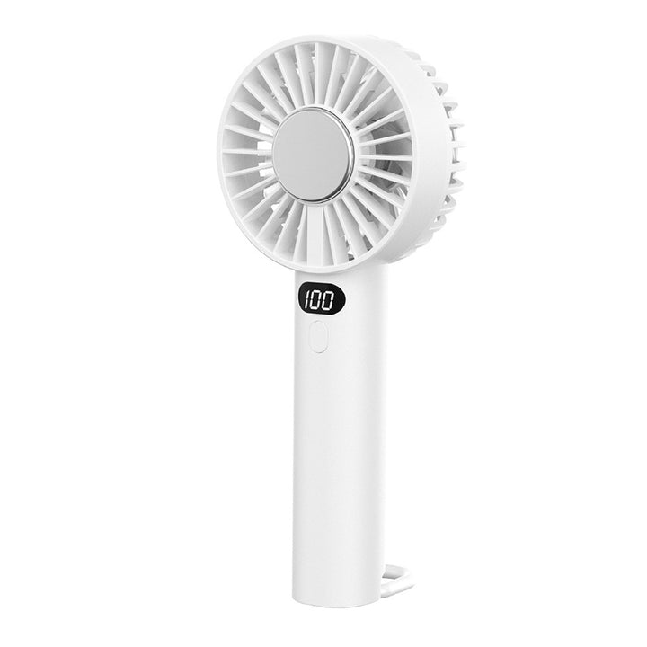 Ladies Portable High-Performance Hand Fan Stornfield