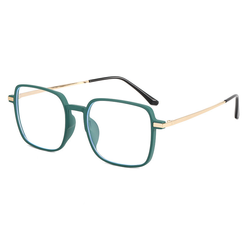 Women's fashionable oversized sunglasses with exclusive metal details Stornfield