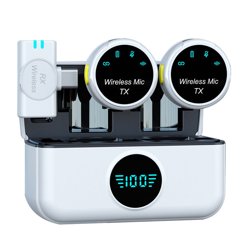 Wireless Microphone Set Stornfield