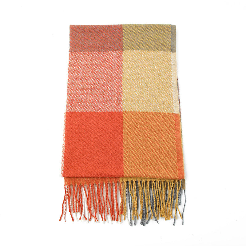 Ladies' throw blanket Stornfield