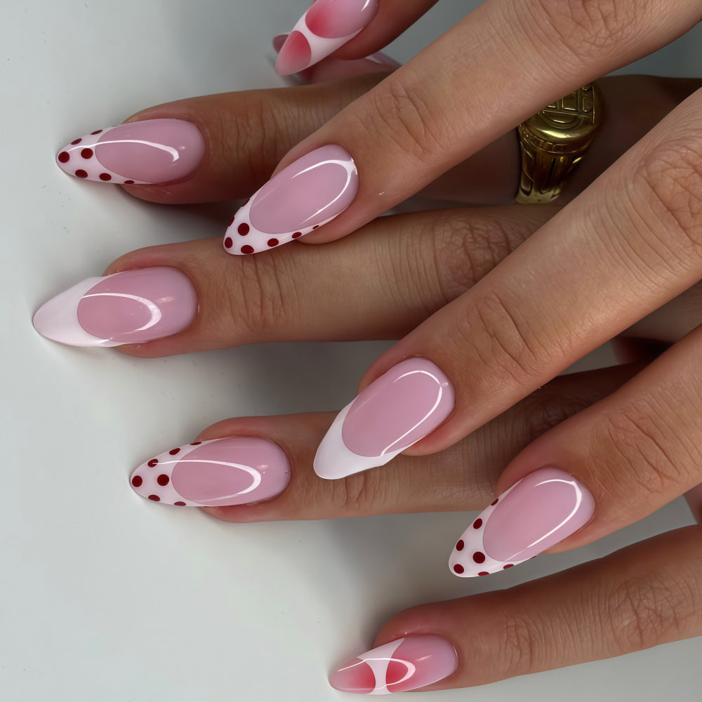 Creative Points Design Artificial Nails Stornfield