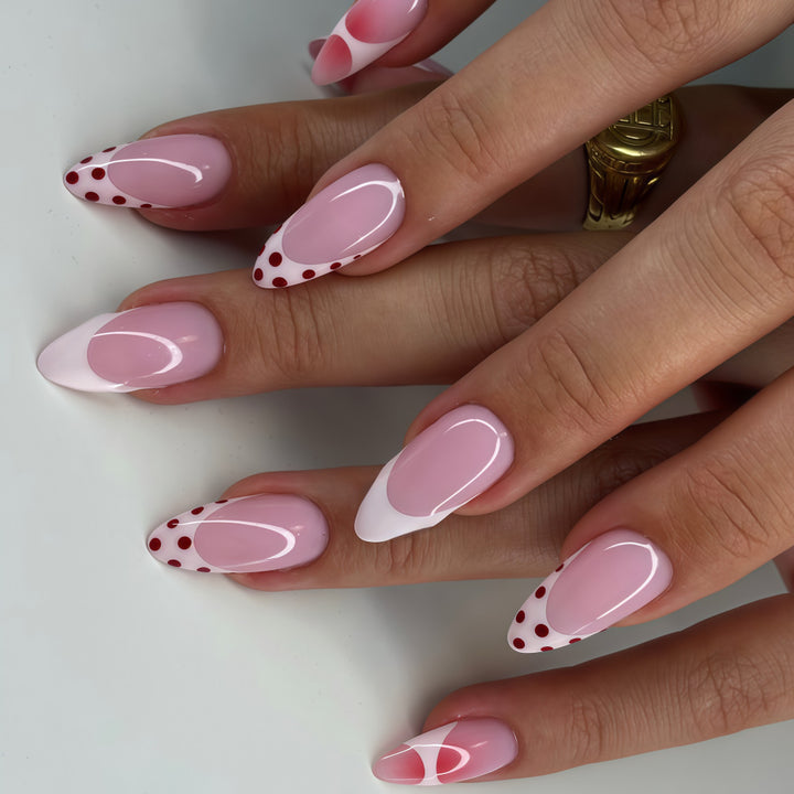 Creative Points Design Artificial Nails Stornfield