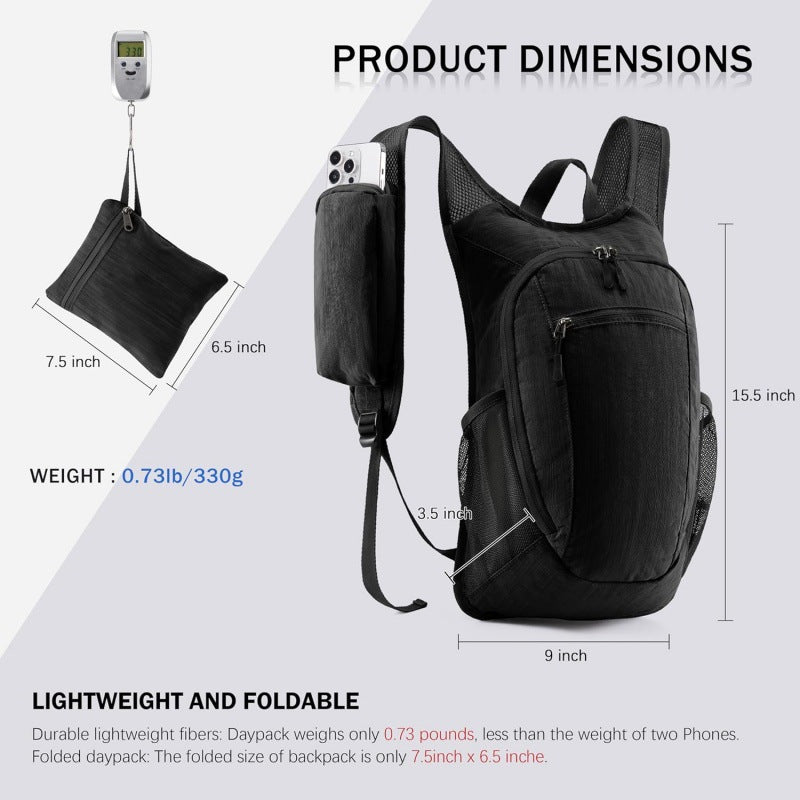 Practical and Lighter Backpack Stornfield