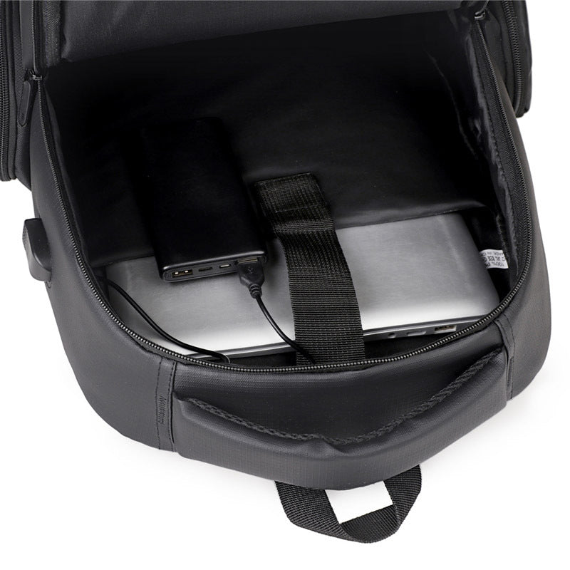 Versatile Laptop and Tech Organizer Backpack Stornfield