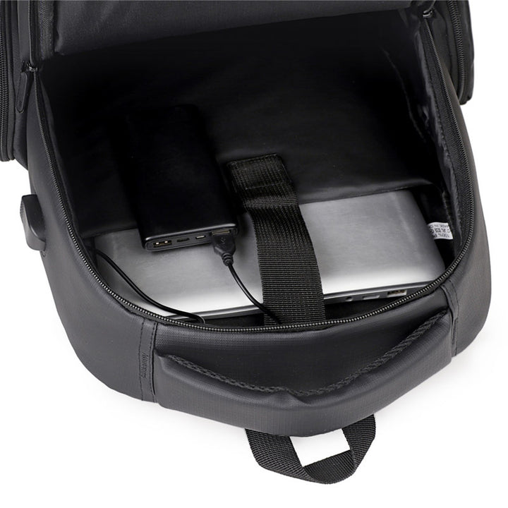 Versatile Laptop and Tech Organizer Backpack Stornfield
