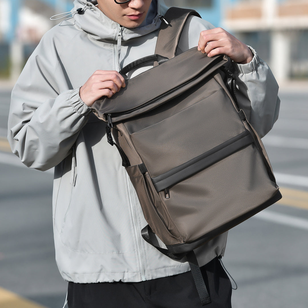 Versatile Waterproof Backpack Stornfield