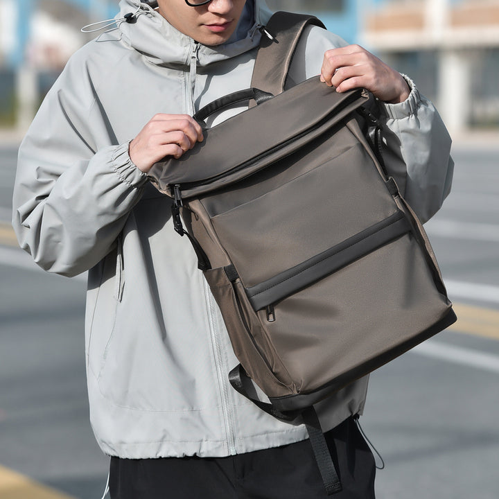 Versatile Waterproof Backpack Stornfield