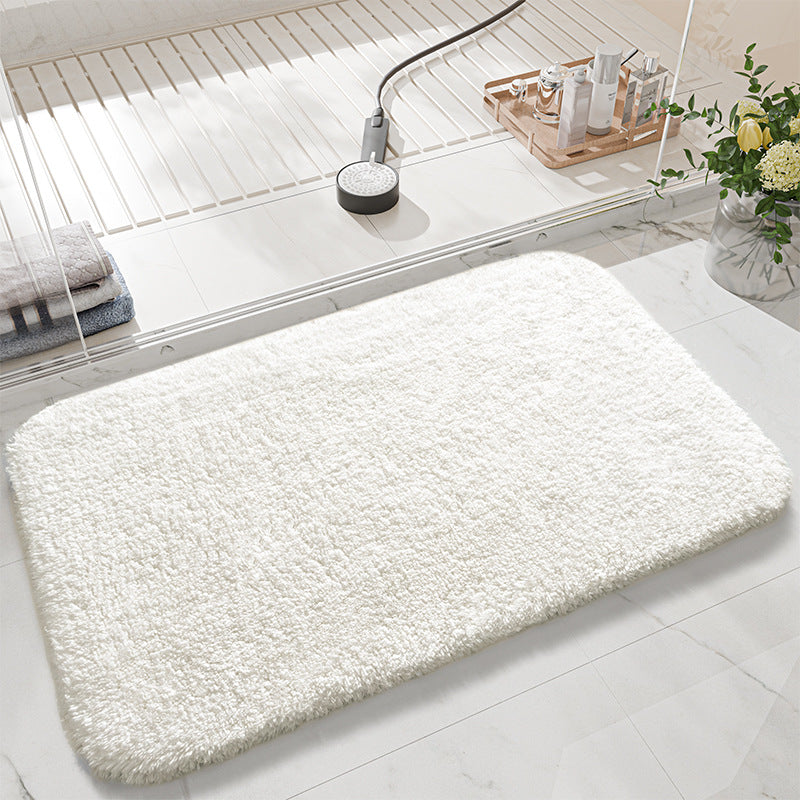 Ultra-Plush Bathroom Comfort Mat