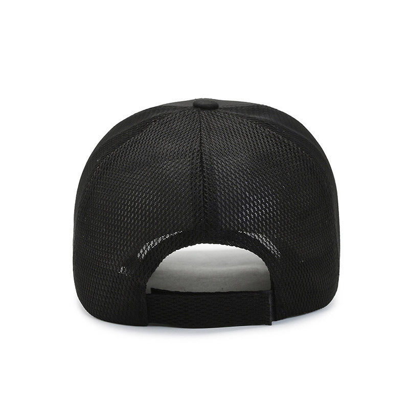 Women Sporty Breathable Mesh Cap Stornfield