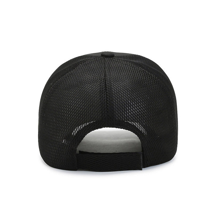 Women Sporty Breathable Mesh Cap Stornfield