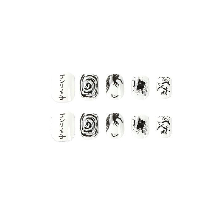 Creative Nail Art with Art Motif Stornfield