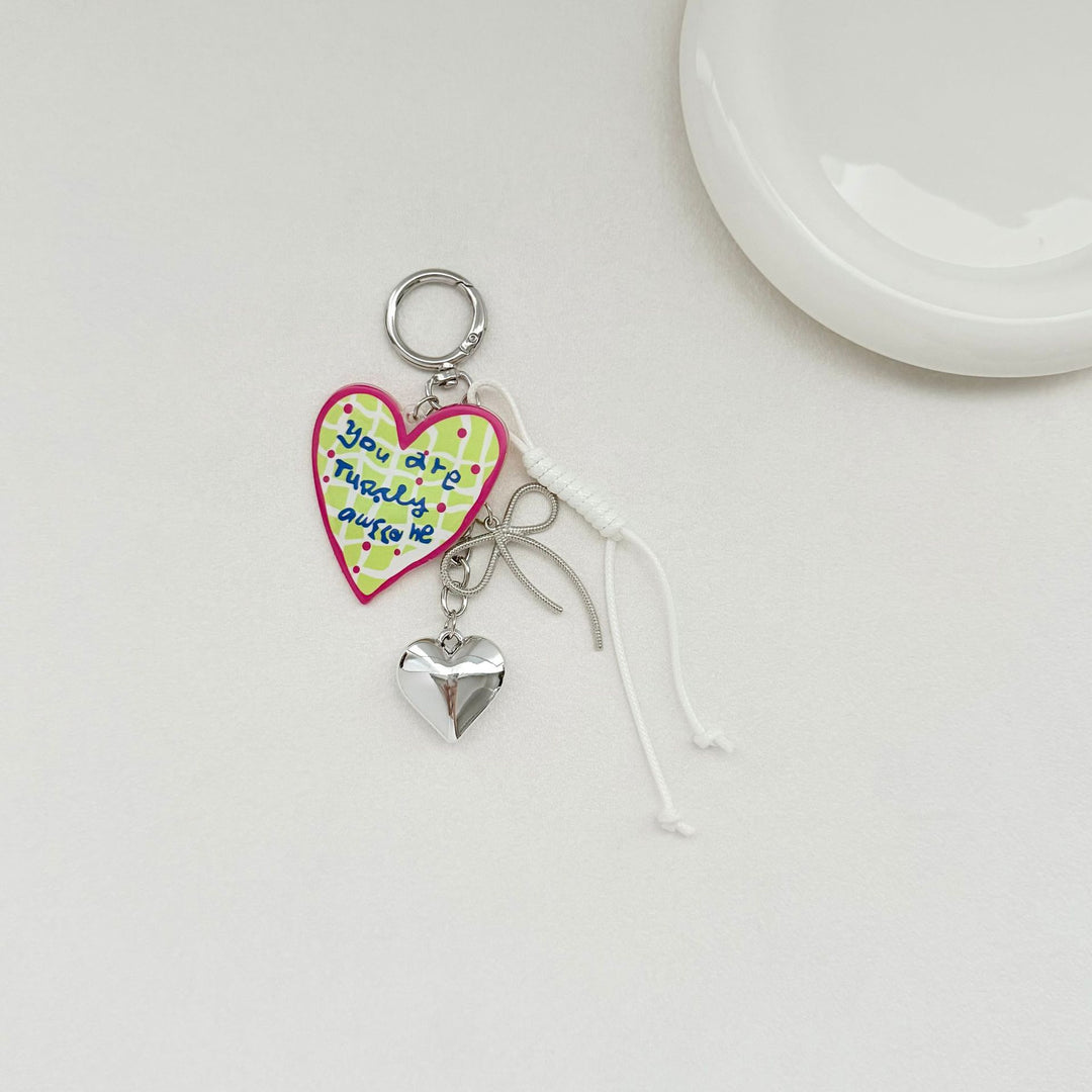 Creative Heart Keychain Stornfield