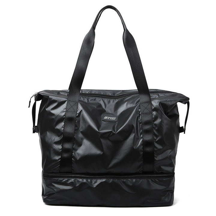 Multifunctional Sports Duffel Bag With Water-Repellent Design Stornfield