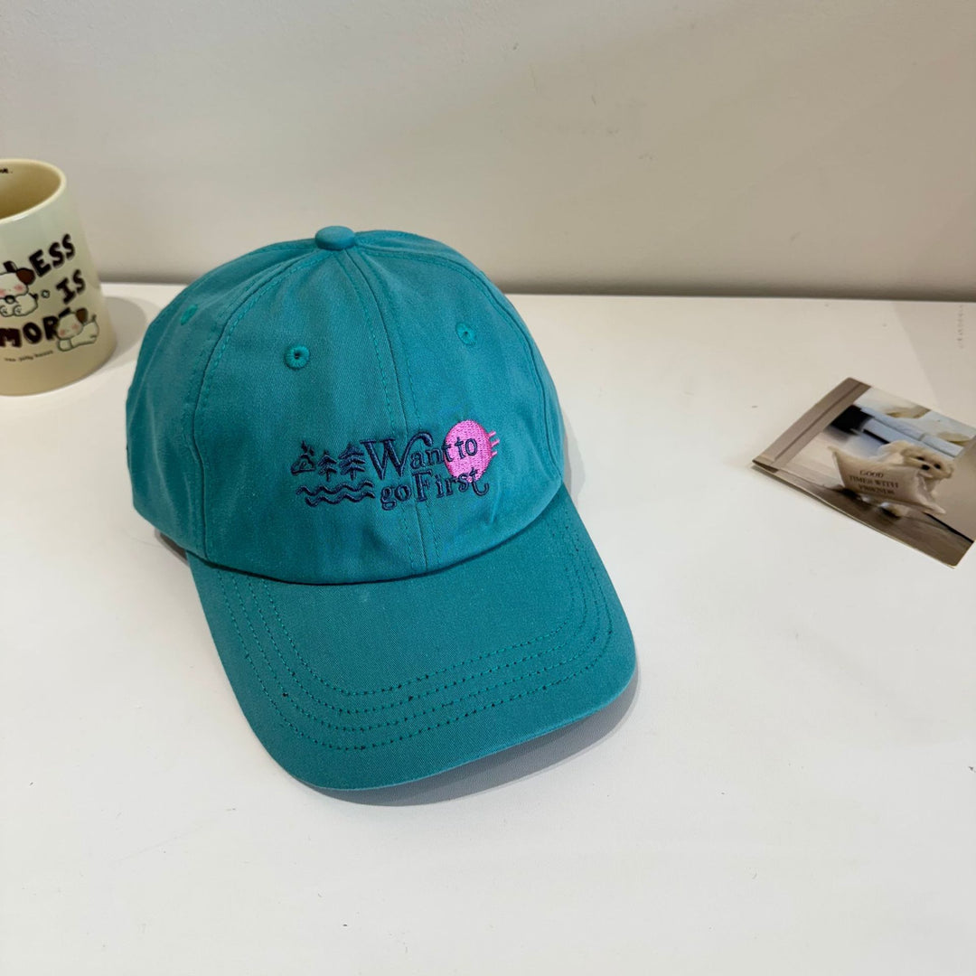 Women's Casual Embroidered Baseball Cap Stornfield 1783921861