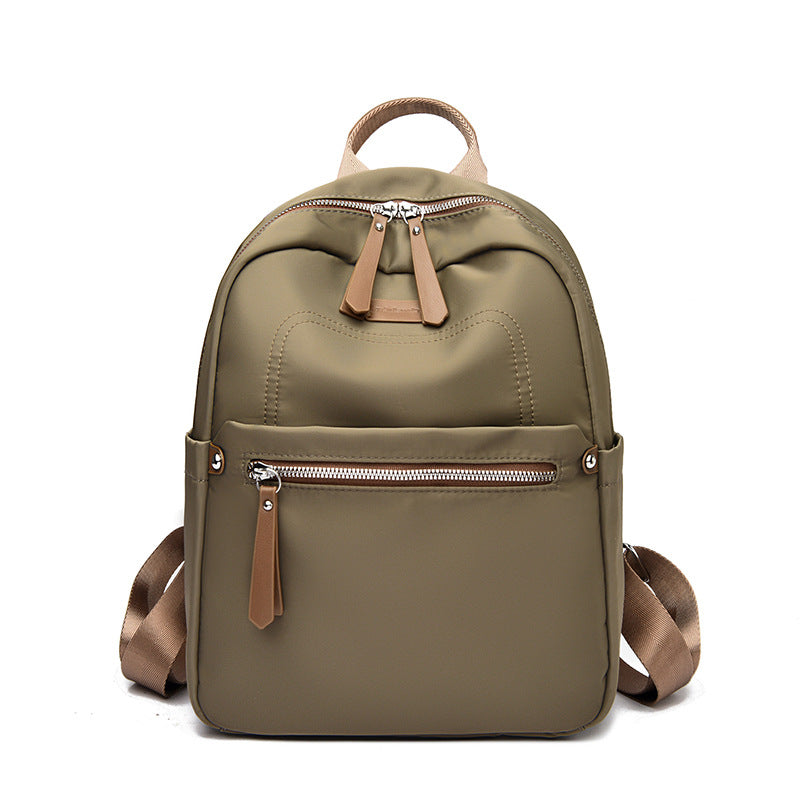 Vintage Leather Backpack Stornfield