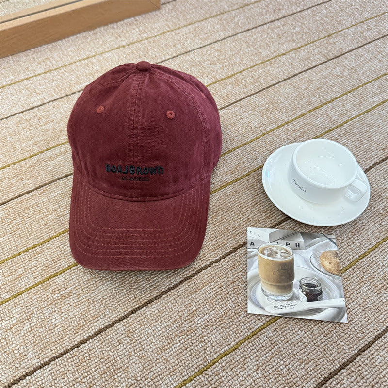 Unisex Cotton Dad Cap Stornfield