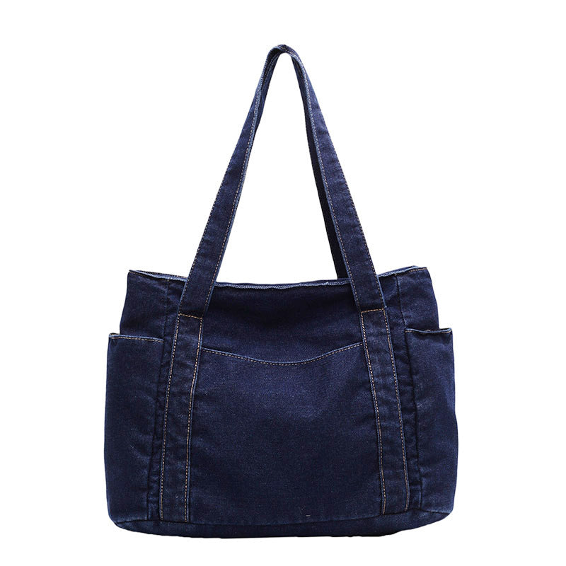 Versatile Multi-Pocket Tote Bag Stornfield