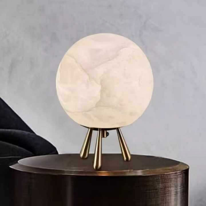 Galaxy-Inspired Table Lamp
