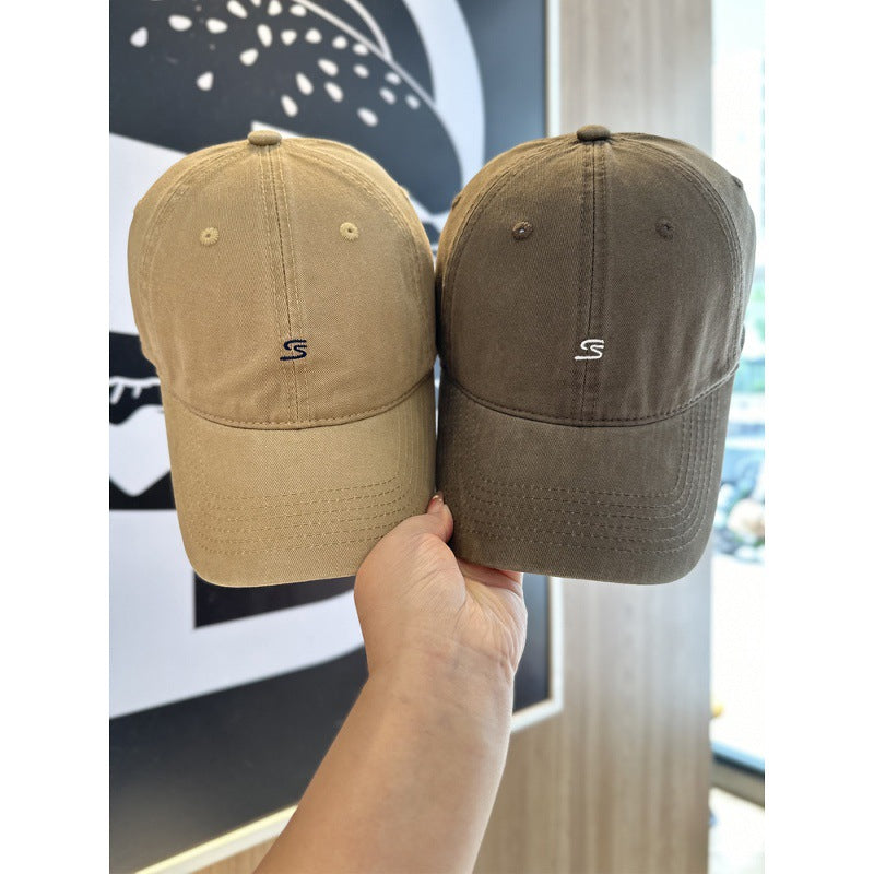 Women's Adjustable Cotton Baseball Cap Stornfield