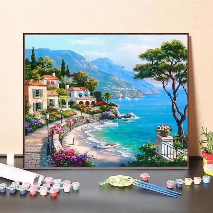 Anime-Themed Canvas Wall Art Stornfield
