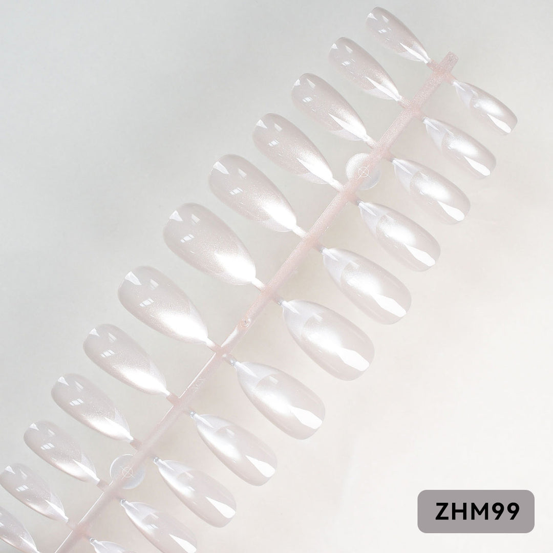 Premium Transparent Nail Tips Stornfield