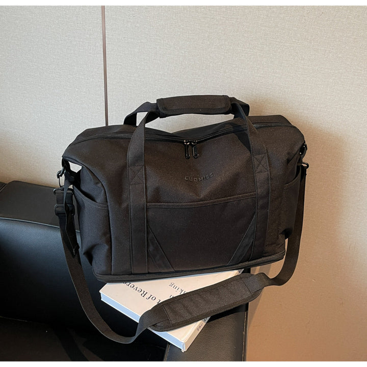 Versatile Multi-Pocket Travel Tote
