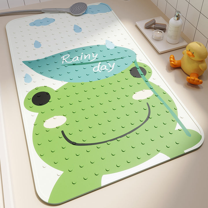 Non-Slip Bath Mat for Bathroom