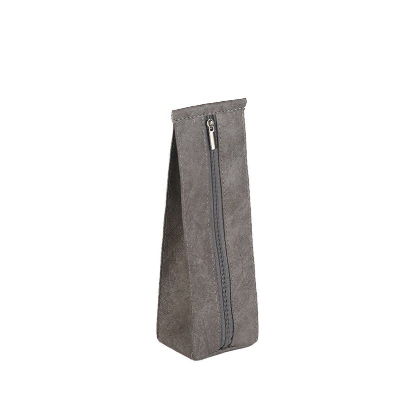 Stylish Leather Pencil Holder