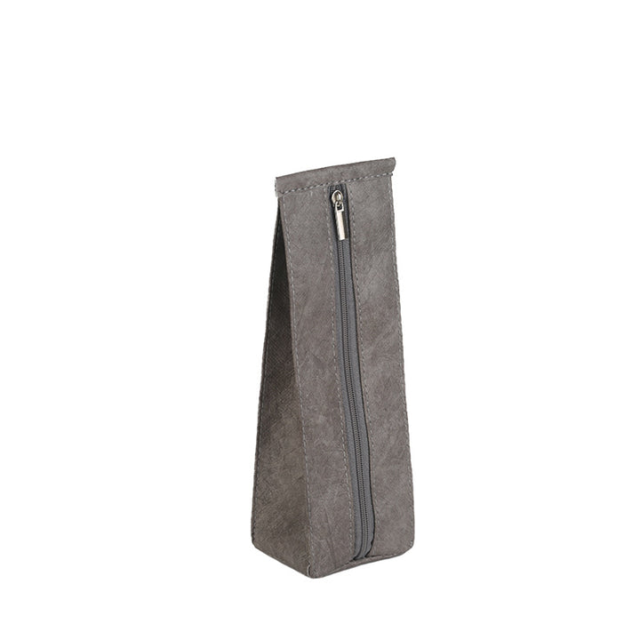 Stylish Leather Pencil Holder