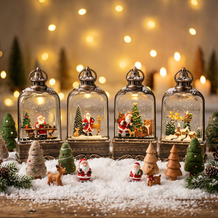 Light Play Snow Globe Stornfield
