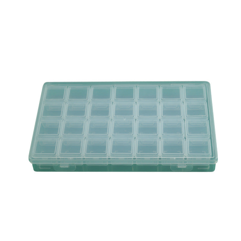Multi-Divisional Craft Supplies Storage Box Stornfield