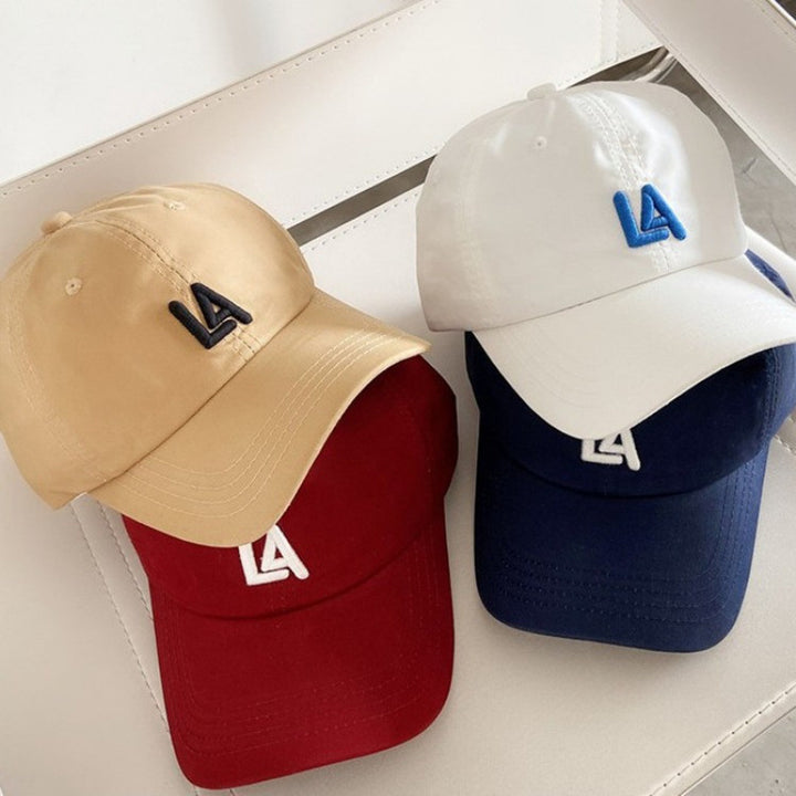 Women's Stylish Cotton Baseball Cap Stornfield