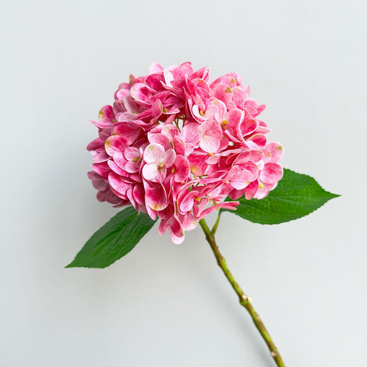 Artificial Hydrangea Bouquet