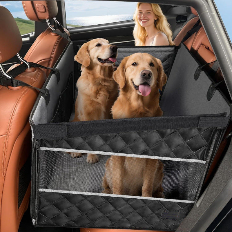 Pet Safety Car Seat Stornfield