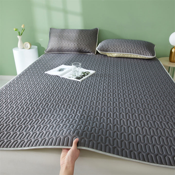 Premium Quilted Mattress Topper