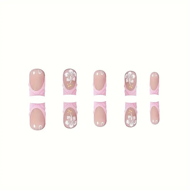 Artistic Press-On Nail Extensions Stornfield 1787913705