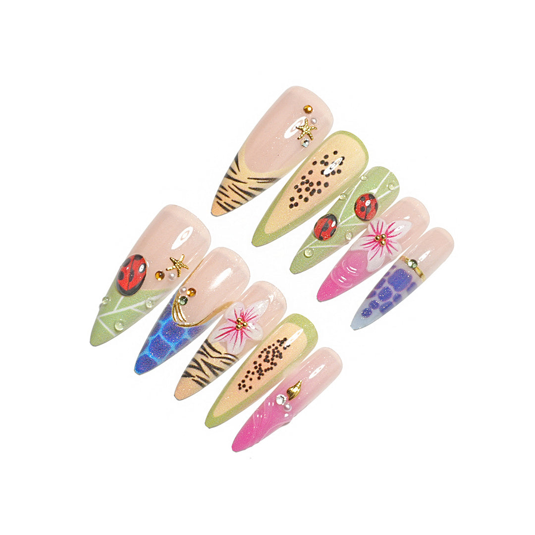 Nail Art Design Set
