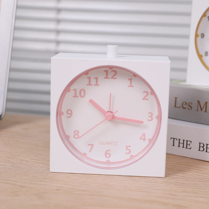 Quarz Alarm Clock in Modern Design Stornfield