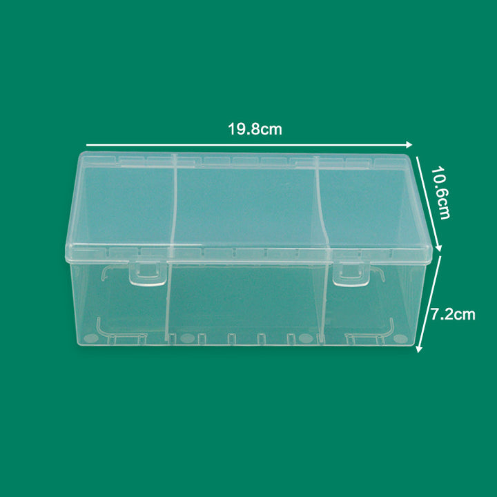 Multi-Functional Craft Supply Storage Box Stornfield