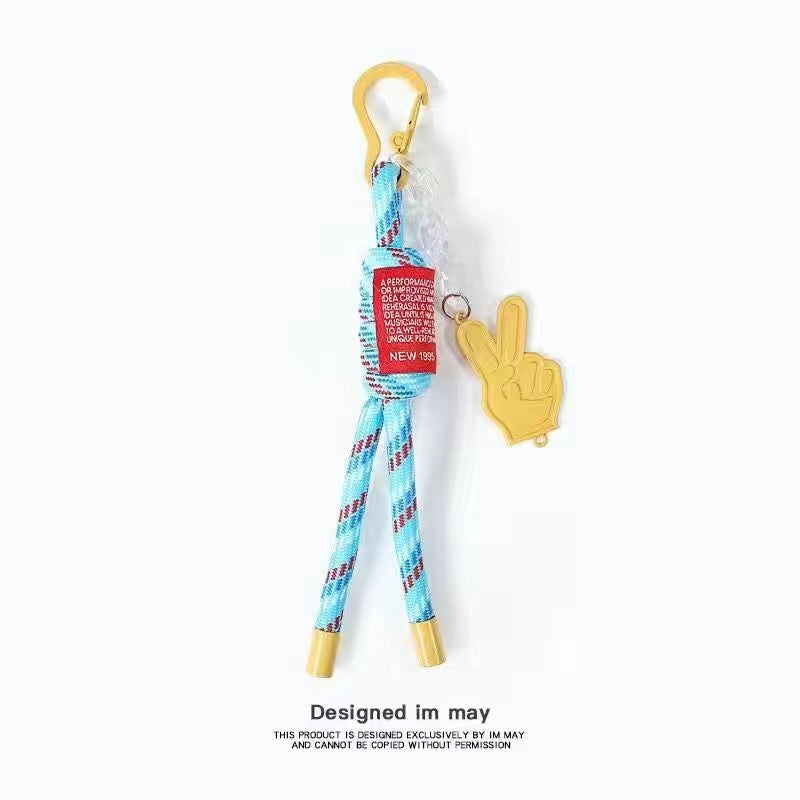 Versatile Keychain Accessory Stornfield
