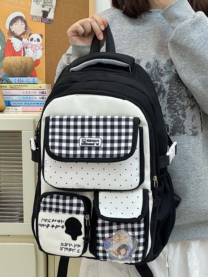 Urban Multi-Compartt Utility Backpack Stornfield